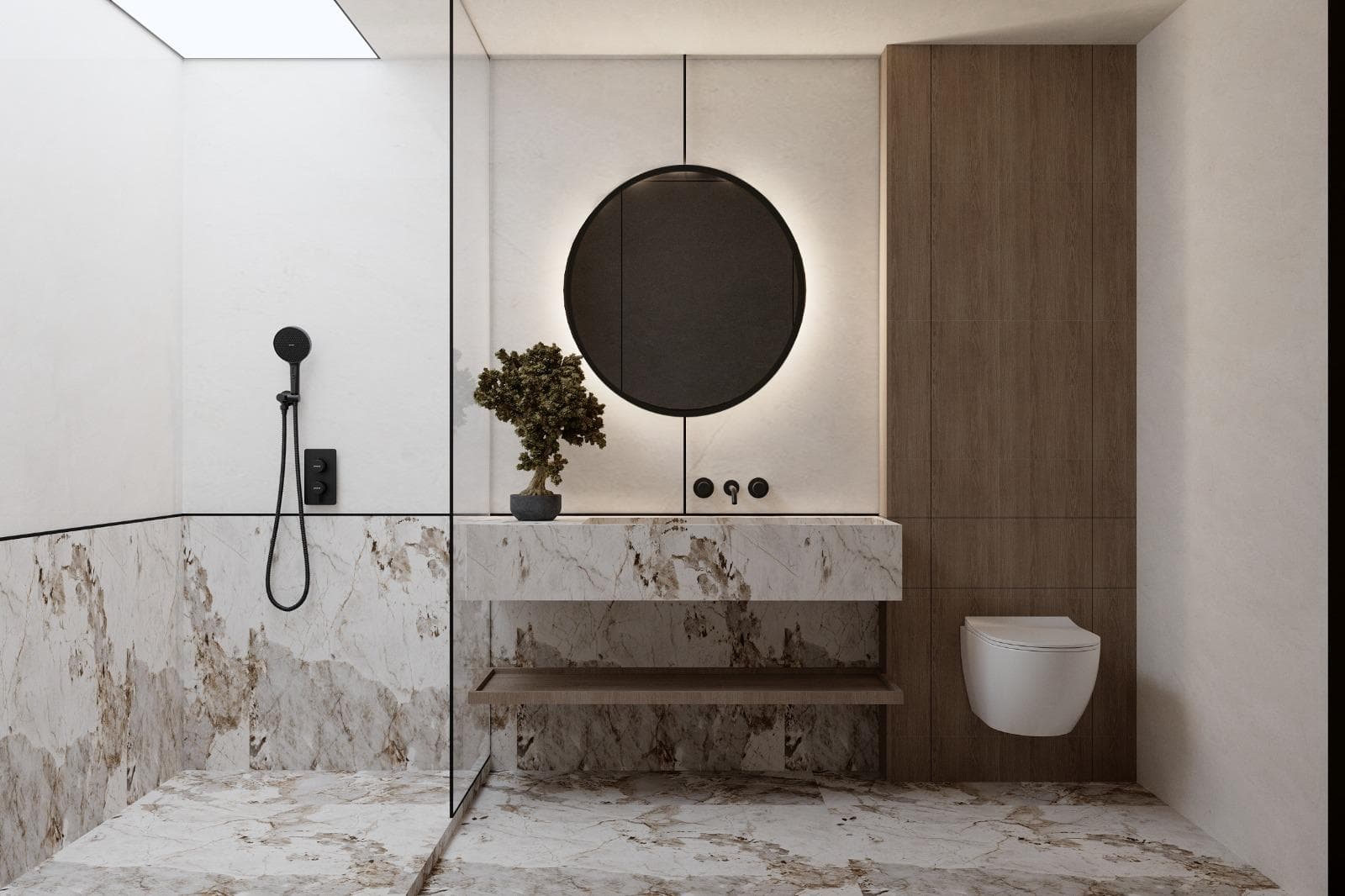 Bathroom & Interior Renovation in Landstuhl